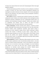 Akcinės bendrovės „Rokiškio sūris“ finansinės rizikos valdymo atskleidimų aiškinamajame rašte analizė 14 puslapis