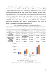 Akcinės bendrovės „Rokiškio sūris“ finansinės rizikos valdymo atskleidimų aiškinamajame rašte analizė 19 puslapis