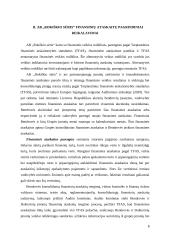Akcinės bendrovės „Rokiškio sūris“ finansinės rizikos valdymo atskleidimų aiškinamajame rašte analizė 8 puslapis
