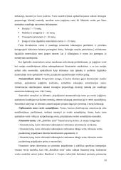 Akcinės bendrovės „Rokiškio sūris“ finansinės rizikos valdymo atskleidimų aiškinamajame rašte analizė 10 puslapis