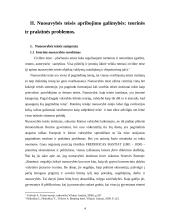 Nuosavybės teisės ribojimas 3 puslapis