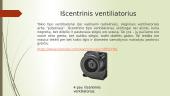 Aušinimo procesas ir ventiliatoriai 8 puslapis