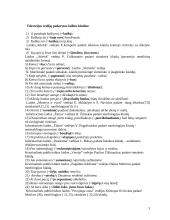 Televizijos vedėjų kalbos klaidos 3 puslapis