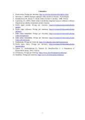 Darbo rinkos samprata ir funkcionavimo ypatybės 7 puslapis