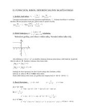 Tiesinė algebra, matricos 6 puslapis