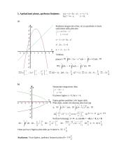 Tiesinė algebra, matricos 9 puslapis
