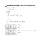 Tiesinė algebra, matricos 10 puslapis