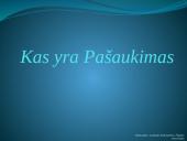 Kas yra pašaukimas