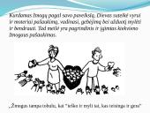 Kas yra pašaukimas 6 puslapis