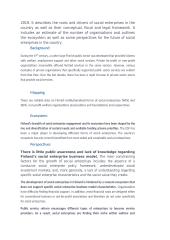 Industry report on social enterprises and innovations 2 puslapis
