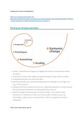 Industry report on social enterprises and innovations 3 puslapis