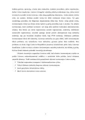 Tiesioginės užsienio investicijos ir jų nauda šaliai 7 puslapis