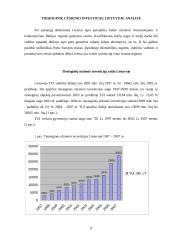 Tiesioginės užsienio investicijos ir jų nauda šaliai 8 puslapis