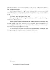 Automobilių dinamika ir techninė ekspertizė 7 puslapis