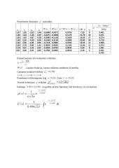 Tikimybių teorijos užduotys 13 puslapis