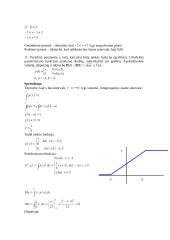 Tikimybių teorijos užduotys 6 puslapis