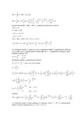 Tikimybių teorijos užduotys 7 puslapis