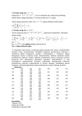 Tikimybių teorijos užduotys 9 puslapis