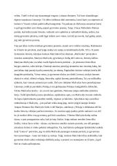 Gyvenimo prasmės paieškos literatūroje (Mykolaitis-Putinas, Mažvydas) 2 puslapis