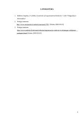 Tikslinio valdymo teorija 9 puslapis