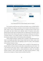 Piliečių dalyvavimo galimybės Klaipėdos miesto savivaldybės viešajame administravime 12 puslapis