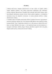 Piliečių dalyvavimo galimybės Klaipėdos miesto savivaldybės viešajame administravime 13 puslapis