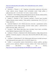 Piliečių dalyvavimo galimybės Klaipėdos miesto savivaldybės viešajame administravime 15 puslapis