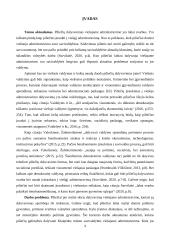 Piliečių dalyvavimo galimybės Klaipėdos miesto savivaldybės viešajame administravime 3 puslapis