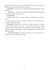 Piliečių dalyvavimo galimybės Klaipėdos miesto savivaldybės viešajame administravime 4 puslapis