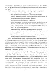 Piliečių dalyvavimo galimybės Klaipėdos miesto savivaldybės viešajame administravime 6 puslapis