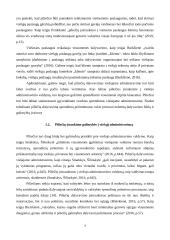 Piliečių dalyvavimo galimybės Klaipėdos miesto savivaldybės viešajame administravime 7 puslapis