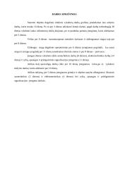 Tinklinio grafiko sudarymas ir parametrų apskaičiavimas 4 puslapis