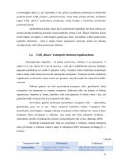 Verslo logistikos procesų ypatumai UAB „Bosca“ 12 puslapis