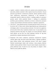 Verslo logistikos procesų ypatumai UAB „Bosca“ 15 puslapis