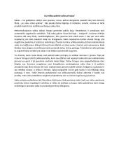 Ką reiškia pažeisti saiko principą?