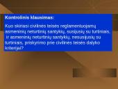 Civilinės teisės paskaitos 11 puslapis