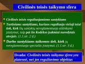 Civilinės teisės paskaitos 19 puslapis