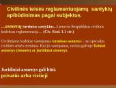 Civilinės teisės paskaitos 20 puslapis