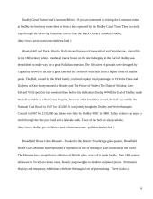 Tourism planning: Dudley 6 puslapis