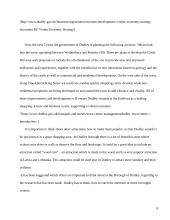 Tourism planning: Dudley 8 puslapis