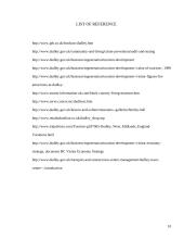 Tourism planning: Dudley 10 puslapis