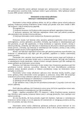 Ikiteisminio tyrimo veiksmai 2 puslapis