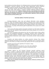 Ikiteisminio tyrimo veiksmai 3 puslapis