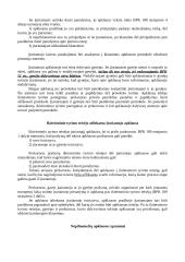 Ikiteisminio tyrimo veiksmai 4 puslapis