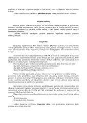 Ikiteisminio tyrimo veiksmai 9 puslapis