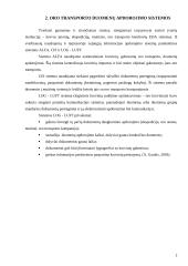 Transportavimas ir sandėliavimas 2 puslapis