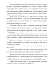 Transportavimas ir sandėliavimas 6 puslapis