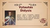 Lietuvos didysis kunigaikštis Vytautas Didysis 2 puslapis
