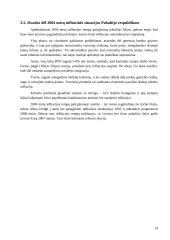 Infliacijos analizė (Baltijos šalyse) 13 puslapis