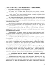 Infliacijos analizė (Baltijos šalyse) 14 puslapis